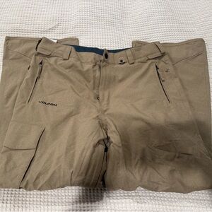 Volcom Men's Snowboarding pants